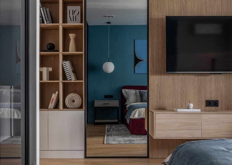 Legyen modern és színes: kérte a kétgyermekes család a lakberendezőtől