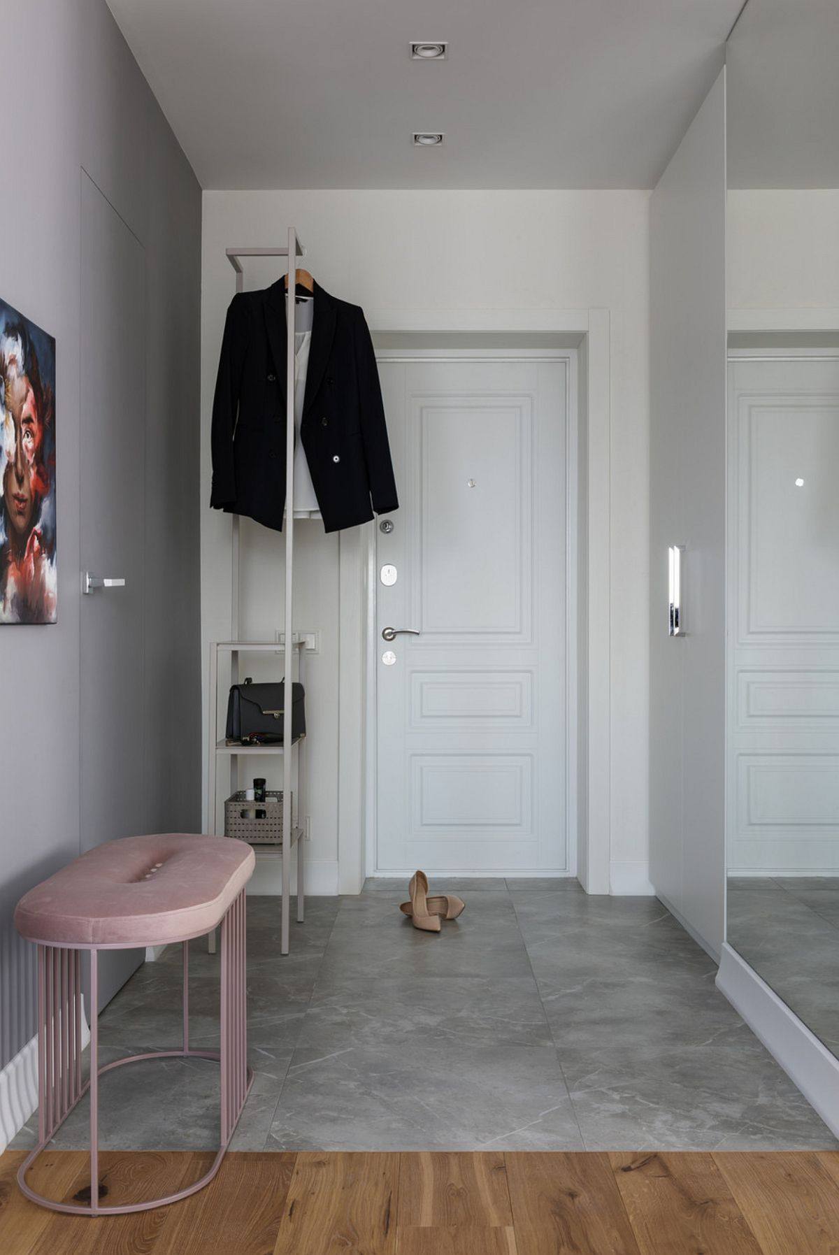 Lemondott a zárt konyháról a fiatal pár a 41m2-es új lakásában