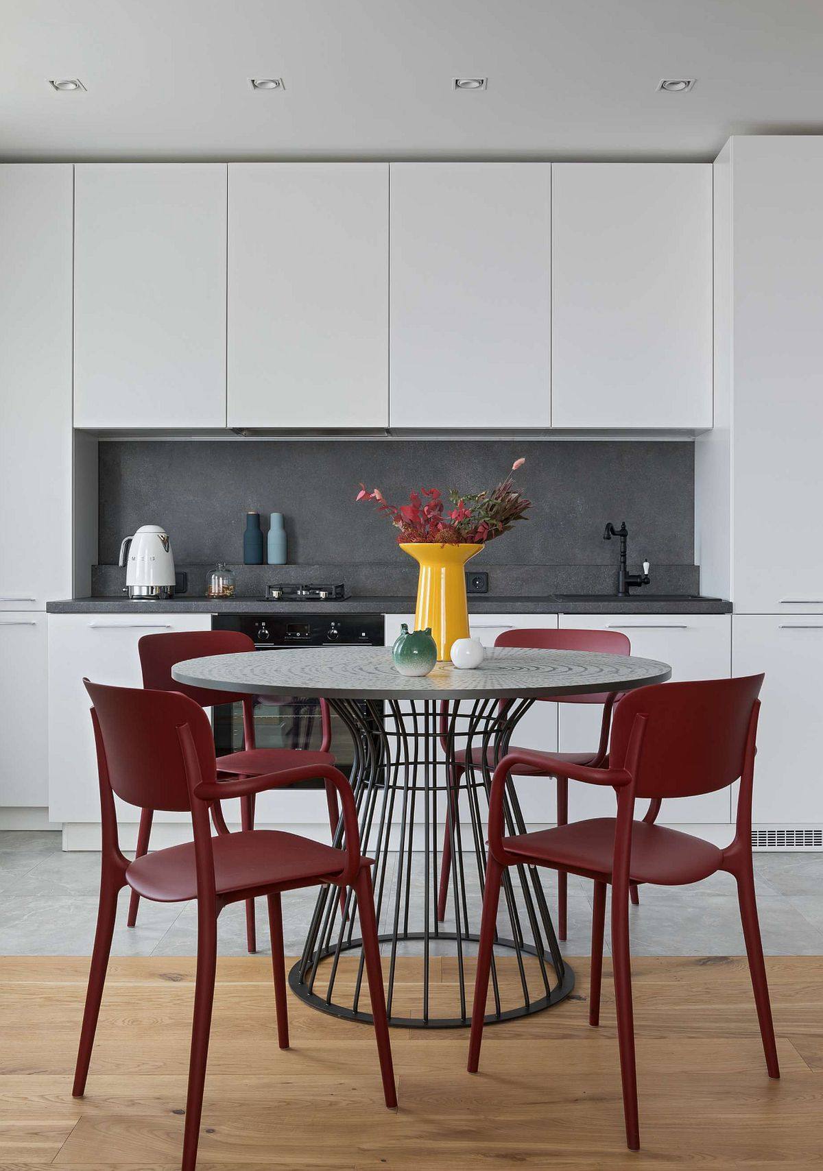 Lemondott a zárt konyháról a fiatal pár a 41m2-es új lakásában