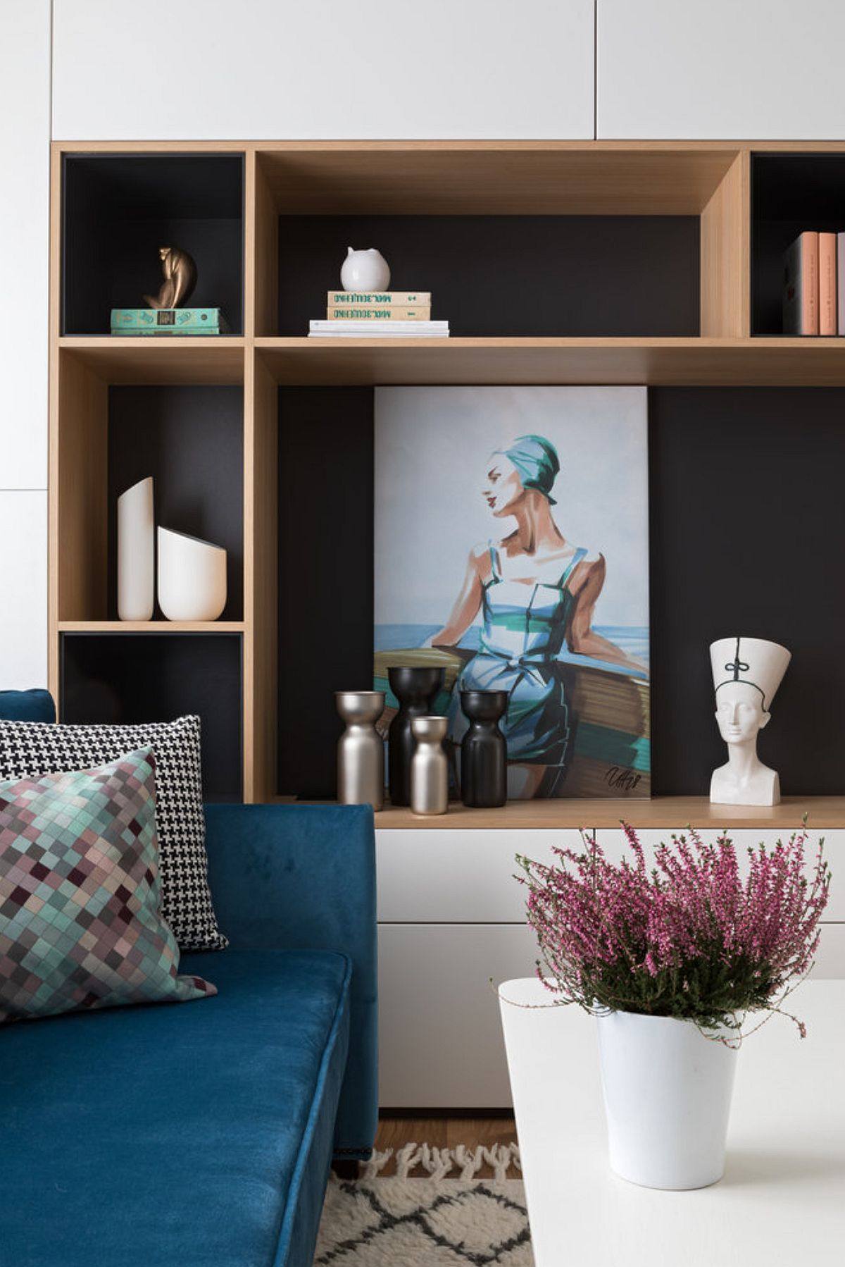 Lemondott a zárt konyháról a fiatal pár a 41m2-es új lakásában