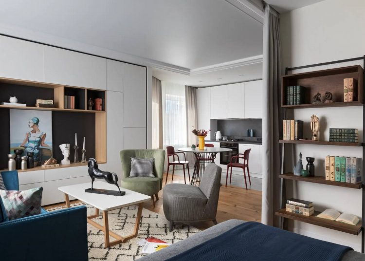 Lemondott a zárt konyháról a fiatal pár a 41m2-es új lakásában