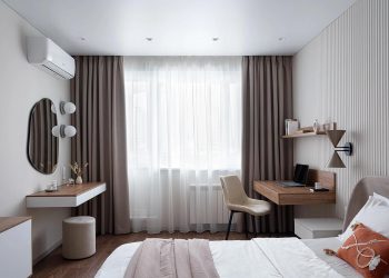 Modern, értéknövelő teljes felújítás kétszobás, 57 m2-es lakásban