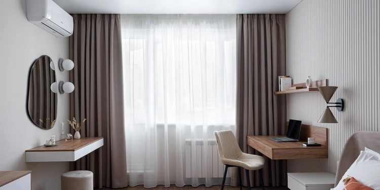 Modern, értéknövelő teljes felújítás kétszobás, 57 m2-es lakásban