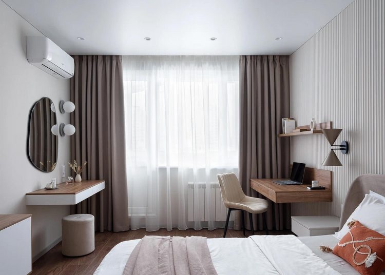 Modern, értéknövelő teljes felújítás kétszobás, 57 m2-es lakásban