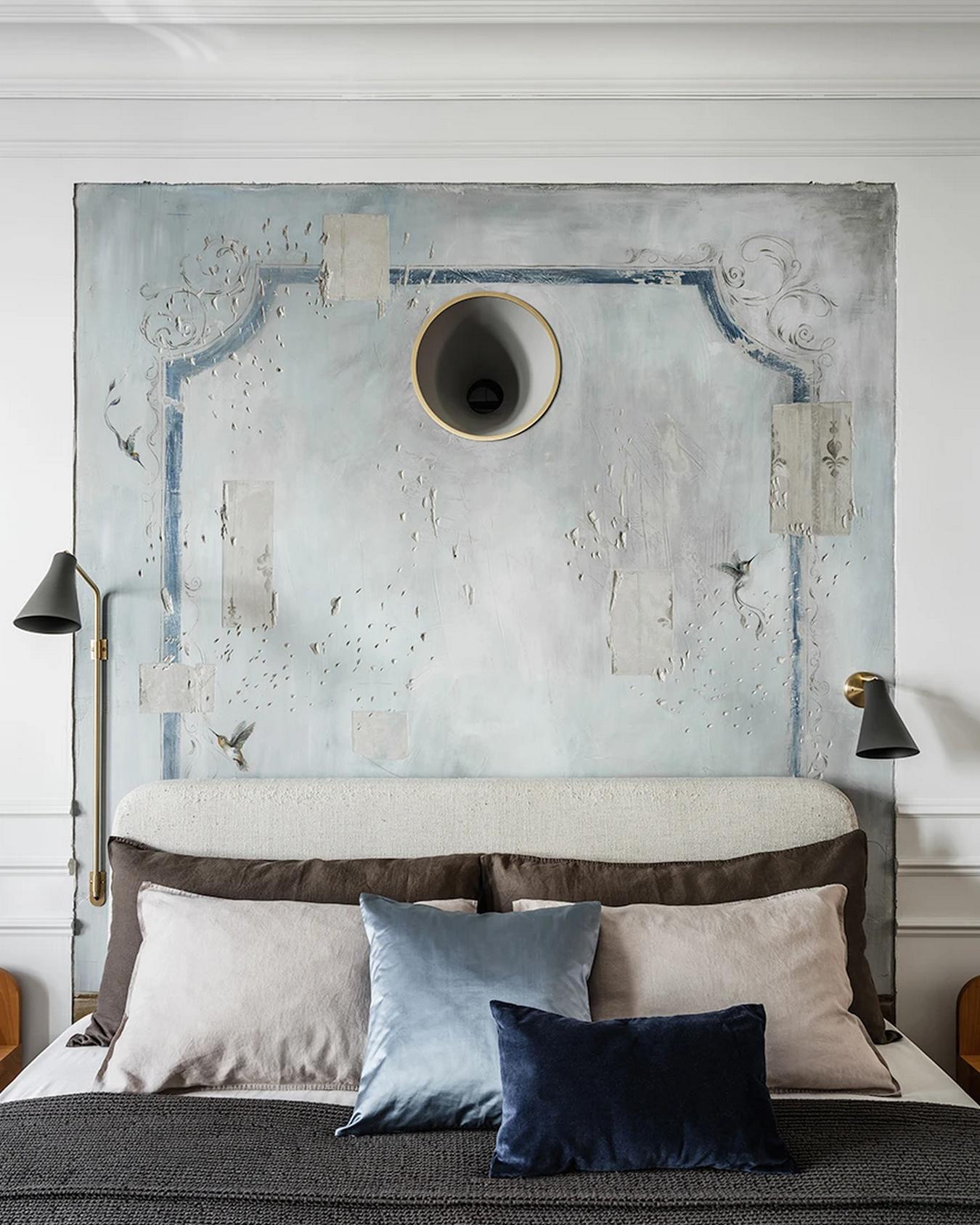 Nagymamától örökölt lakás felújítása a régi lakás hangulatából is átmentve