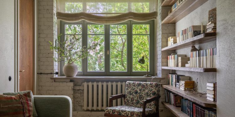 Nosztalgikus, hangulatos részletekkel teli családi otthon, 65 m2-es lakás