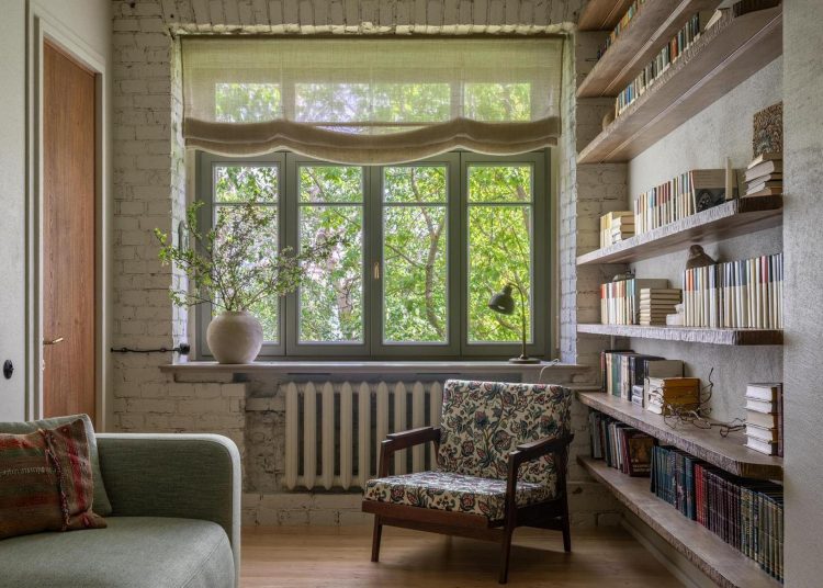 Nosztalgikus, hangulatos részletekkel teli családi otthon, 65 m2-es lakás