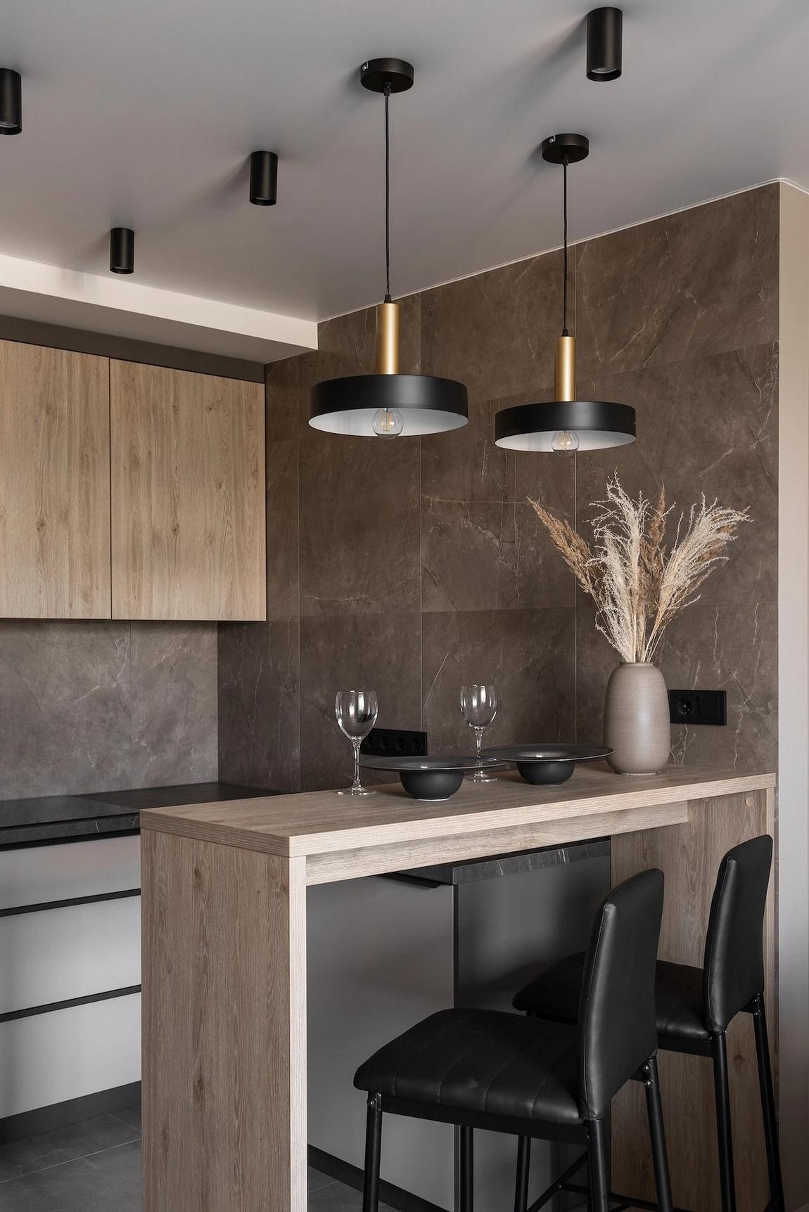 Nyugodt, pasztell dekorációt és 3 külön szoba berendezését kérte a család 75 m2-en Nyugodt, pasztell dekorációt és 3 külön szoba berendezését kérte a család 75 m2-en