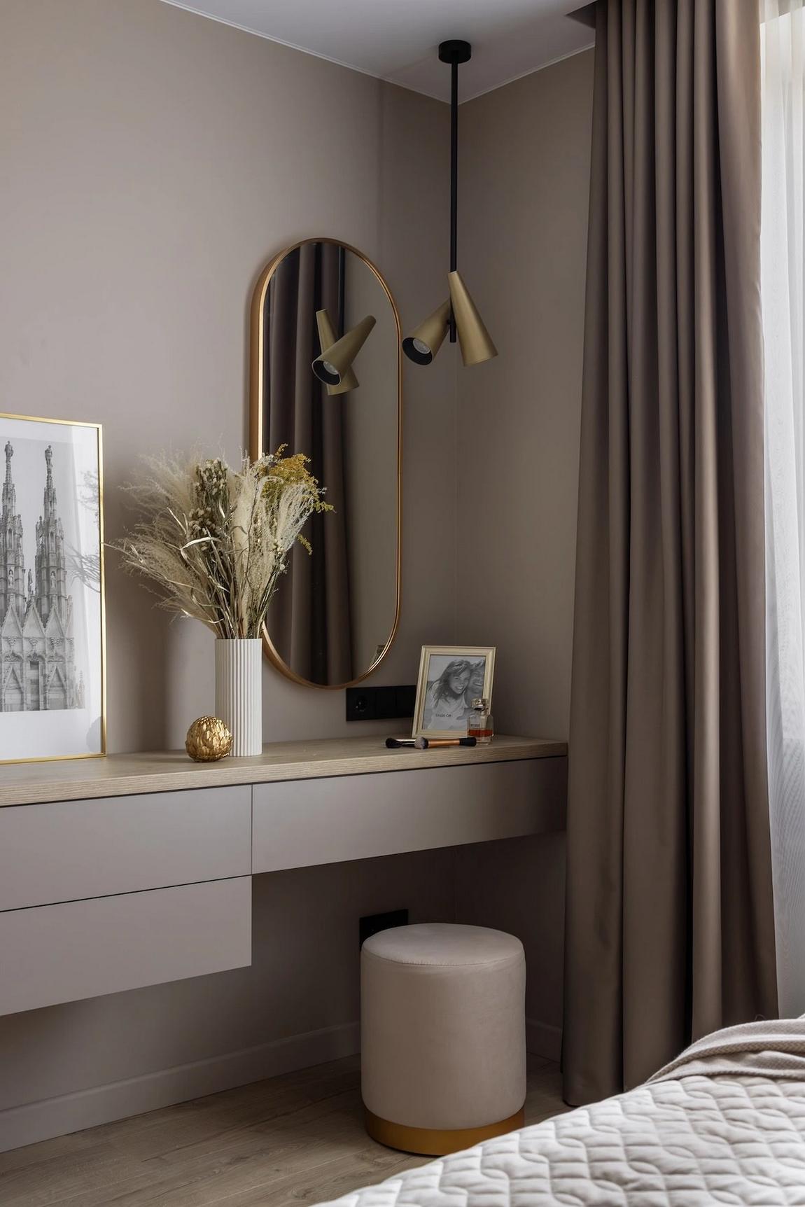 Nyugodt, pasztell dekorációt és 3 külön szoba berendezését kérte a család 75 m2-en Nyugodt, pasztell dekorációt és 3 külön szoba berendezését kérte a család 75 m2-en