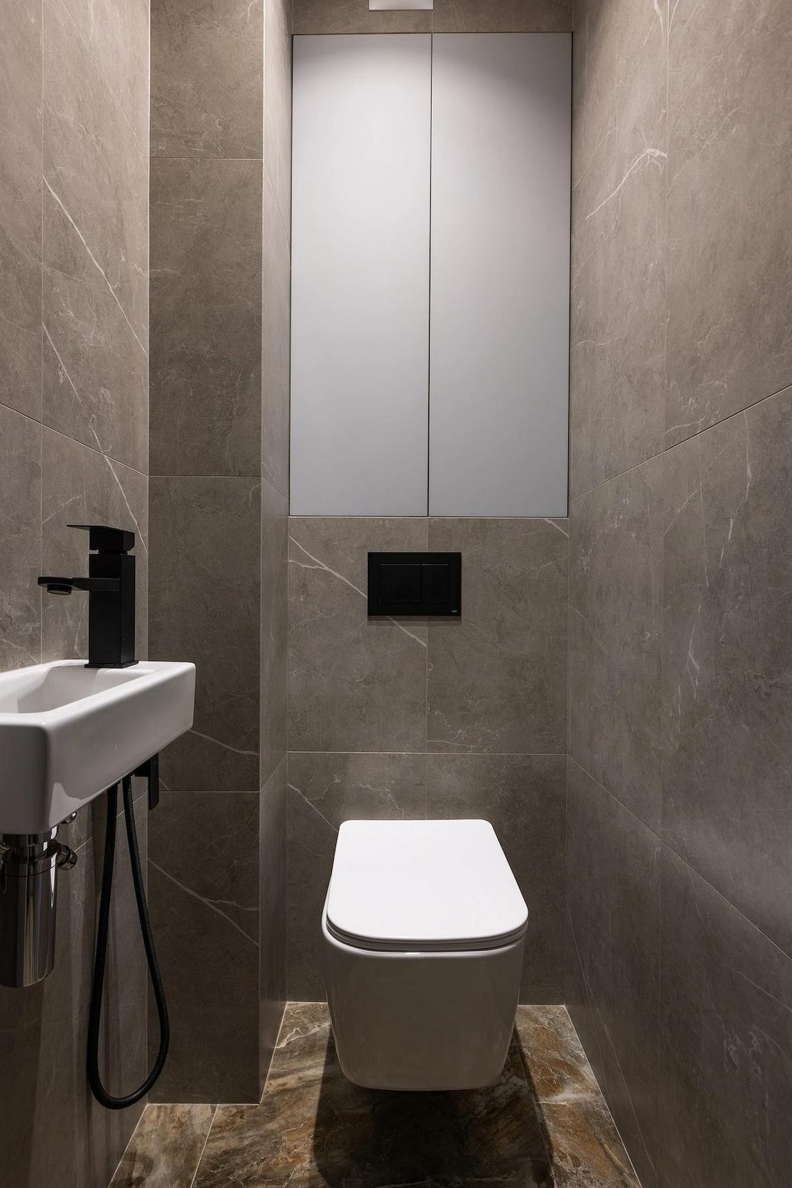 Nyugodt, pasztell dekorációt és 3 külön szoba berendezését kérte a család 75 m2-en Nyugodt, pasztell dekorációt és 3 külön szoba berendezését kérte a család 75 m2-en