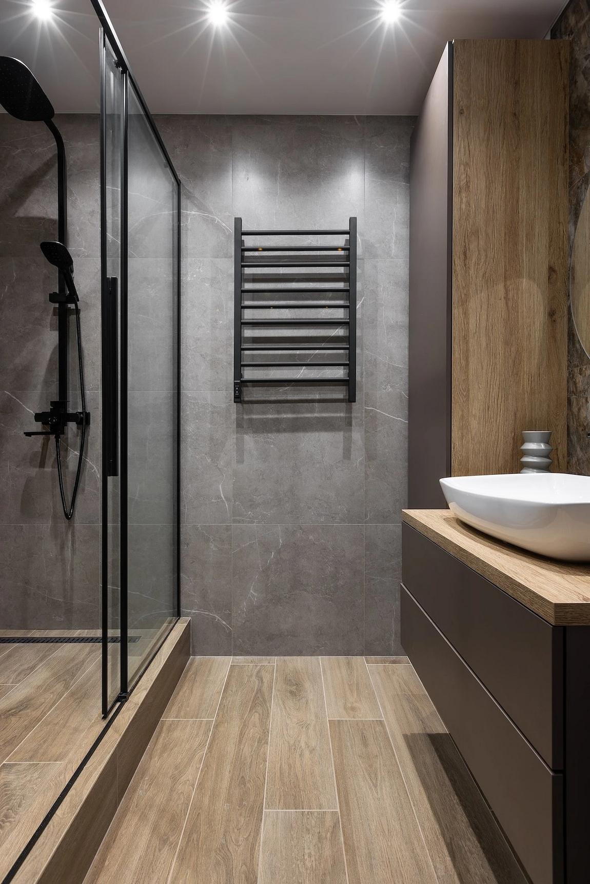 Nyugodt, pasztell dekorációt és 3 külön szoba berendezését kérte a család 75 m2-en Nyugodt, pasztell dekorációt és 3 külön szoba berendezését kérte a család 75 m2-en