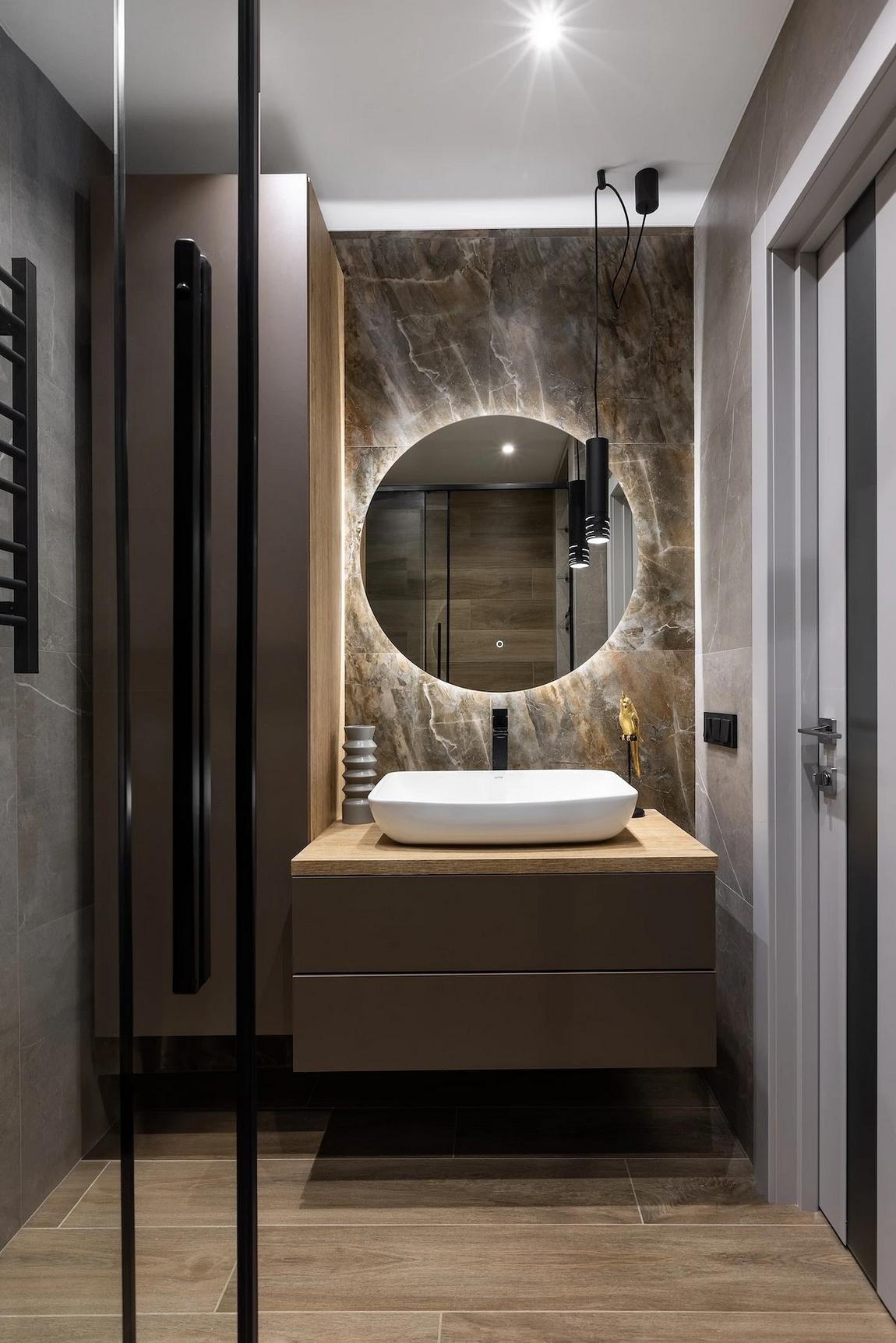 Nyugodt, pasztell dekorációt és 3 külön szoba berendezését kérte a család 75 m2-en Nyugodt, pasztell dekorációt és 3 külön szoba berendezését kérte a család 75 m2-en