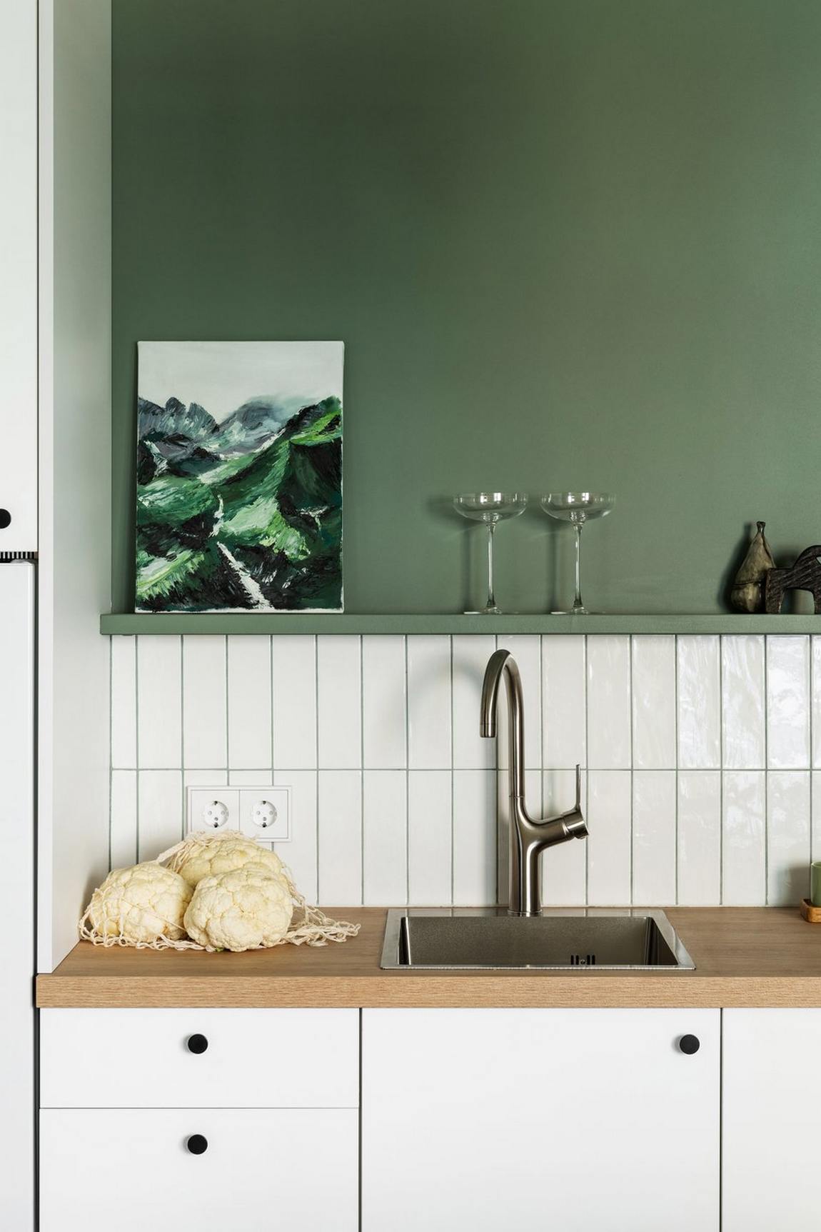 Sok mindenen spóroltak a lakásfelújítás során, így lett mégis mutatós a 40 m2 Sok mindenen spóroltak a lakásfelújítás során, így lett mégis mutatós a 40 m2