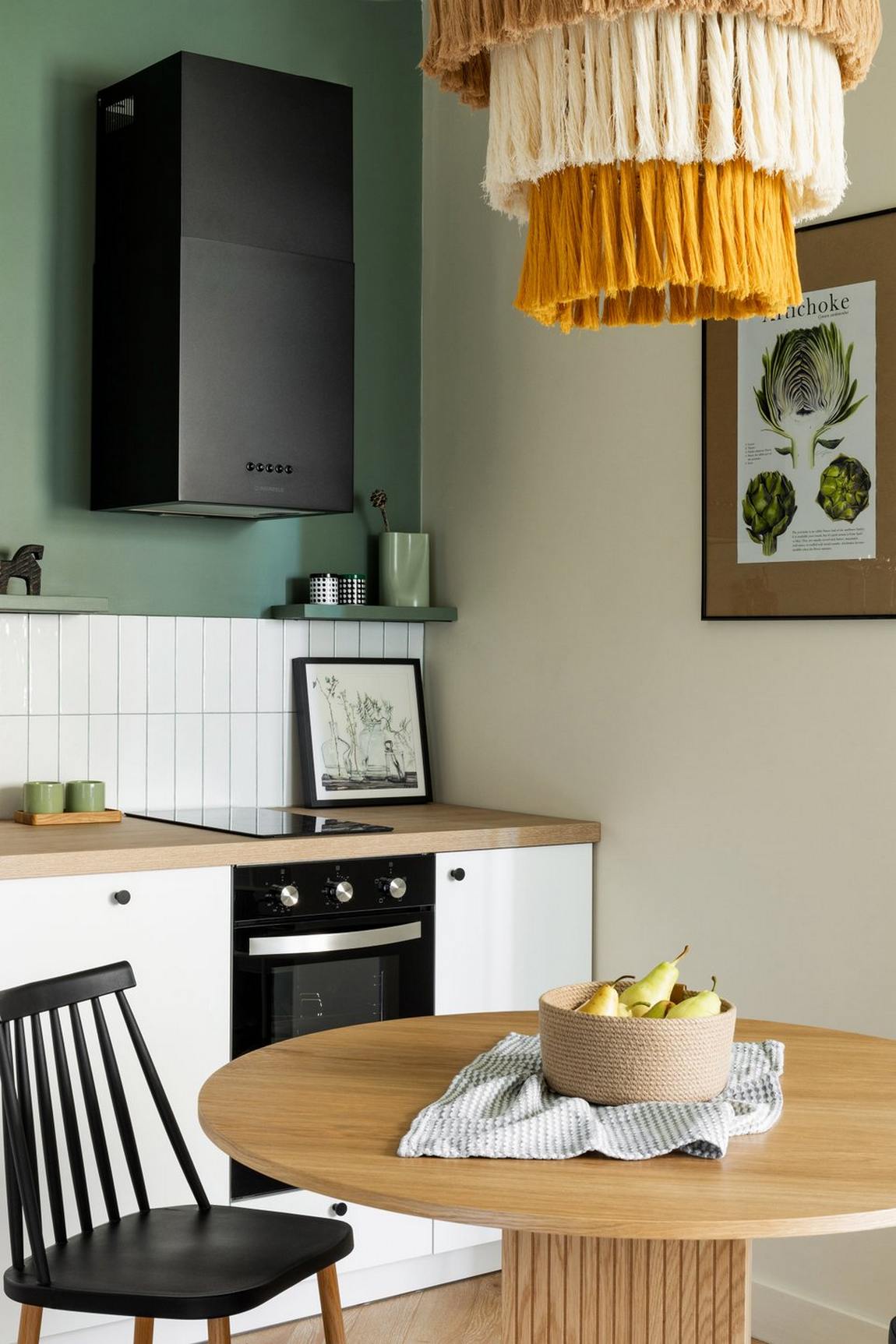 Sok mindenen spóroltak a lakásfelújítás során, így lett mégis mutatós a 40 m2 Sok mindenen spóroltak a lakásfelújítás során, így lett mégis mutatós a 40 m2