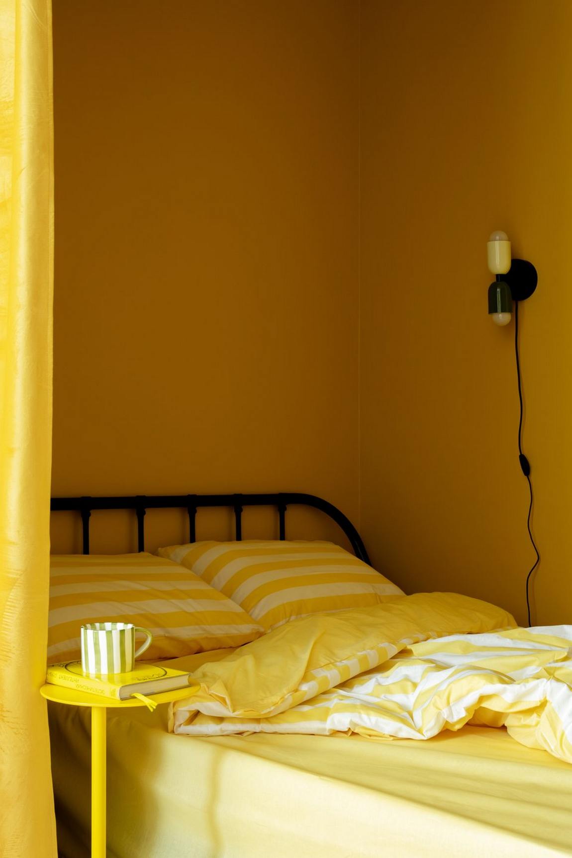 Sok mindenen spóroltak a lakásfelújítás során, így lett mégis mutatós a 40 m2 Sok mindenen spóroltak a lakásfelújítás során, így lett mégis mutatós a 40 m2