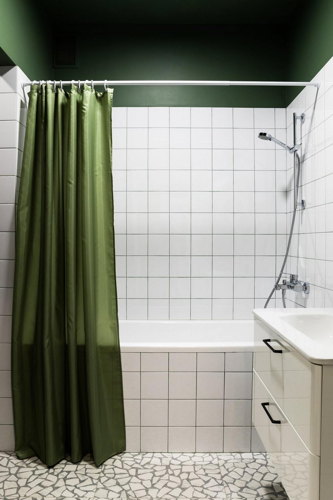 Sok mindenen spóroltak a lakásfelújítás során, így lett mégis mutatós a 40 m2 Sok mindenen spóroltak a lakásfelújítás során, így lett mégis mutatós a 40 m2