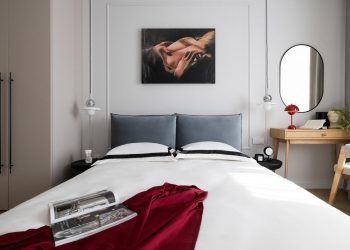 Szép, költséghatékony lakásfelújítás 58 m²-en egy jövőbeni könnyű eladás céljával