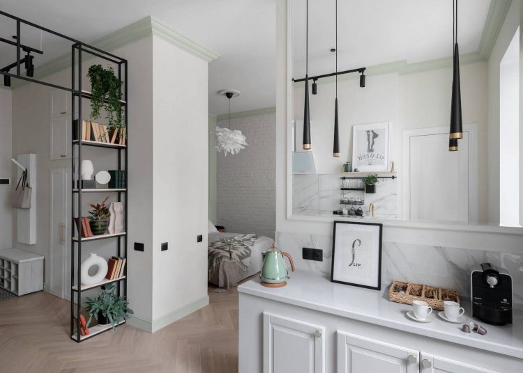 Teljesen elhanyagolt lakásból kényelmes otthon: felújítás és átalakítás 40m2-en