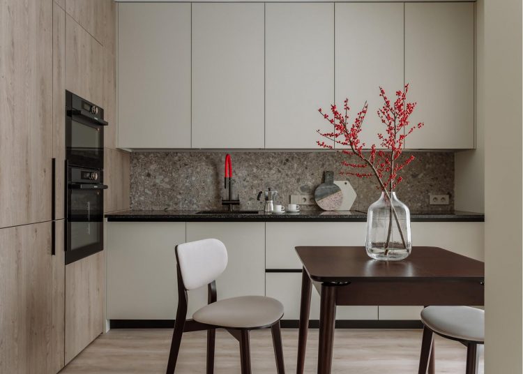 Minőségi lakásfelújítás és a tér átalakítása 38m2-en