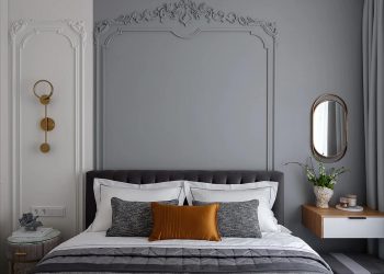 Eklektikus elegancia kis lakásban: klasszikus és minimalista stílusok találkozása