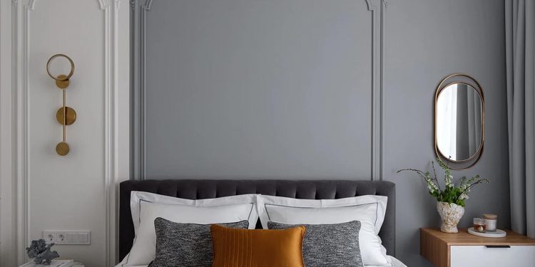 Eklektikus elegancia kis lakásban: klasszikus és minimalista stílusok találkozása