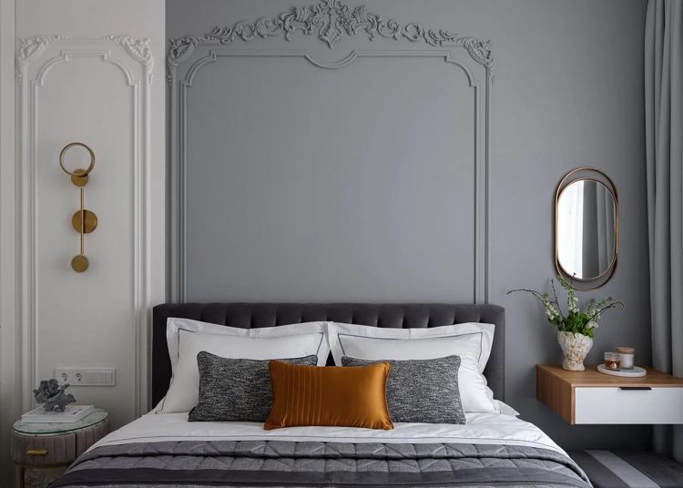 Eklektikus elegancia kis lakásban: klasszikus és minimalista stílusok találkozása