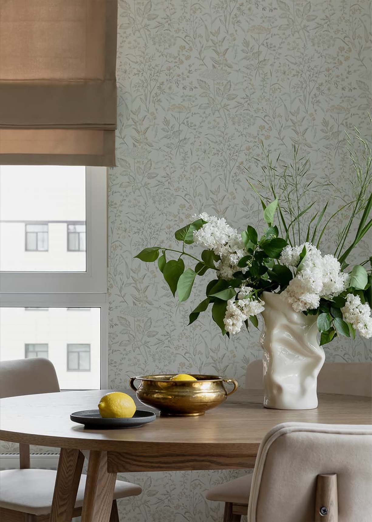 Elegáns, harmonikus, otthonos: fiatal hölgy lakása sok szép és elleshető részlettel Elegáns, harmonikus, otthonos: fiatal hölgy lakása sok szép és elleshető részlettel