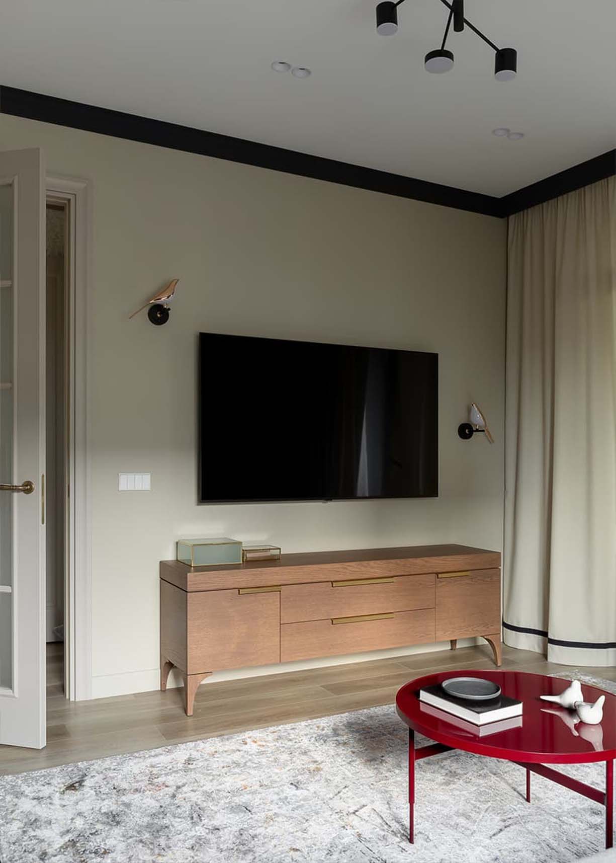 Elegáns, harmonikus, otthonos: fiatal hölgy lakása sok szép és elleshető részlettel Elegáns, harmonikus, otthonos: fiatal hölgy lakása sok szép és elleshető részlettel