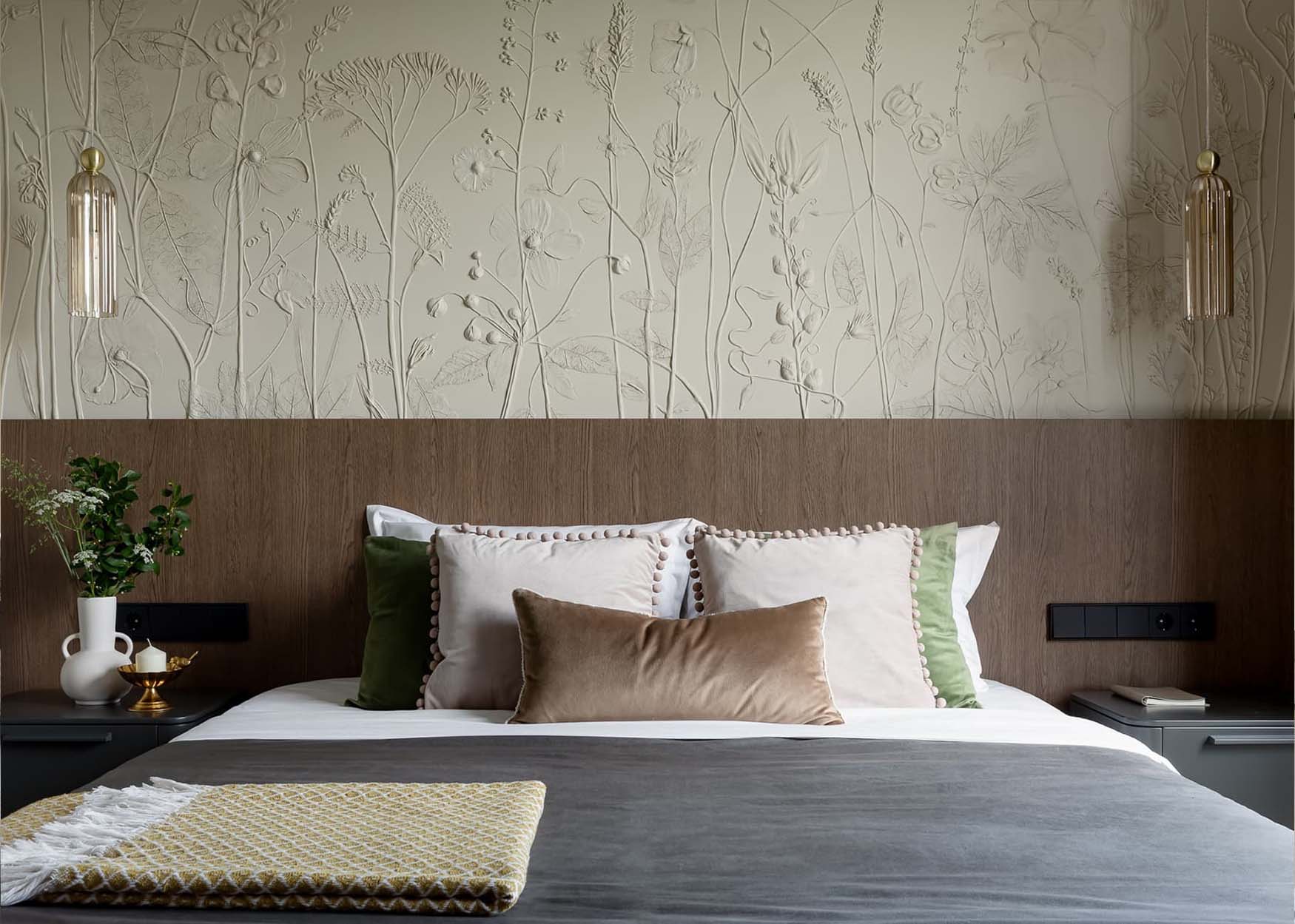 Elegáns, harmonikus, otthonos: fiatal hölgy lakása sok szép és elleshető részlettel Elegáns, harmonikus, otthonos: fiatal hölgy lakása sok szép és elleshető részlettel