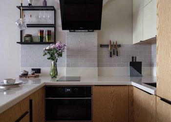 Előnytelen hosszú, keskeny tér 32 m2-es lakásban: így rendezték be a hölgy otthonát