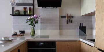 Előnytelen hosszú, keskeny tér 32 m2-es lakásban: így rendezték be a hölgy otthonát