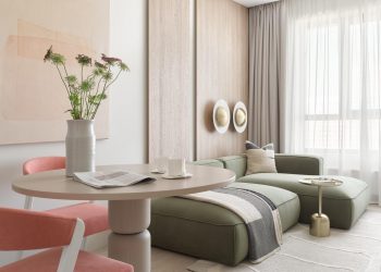 Fiatal család otthona: hely babának és cicának, két fürdőszoba