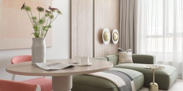 Fiatal család otthona: hely babának és cicának, két fürdőszoba