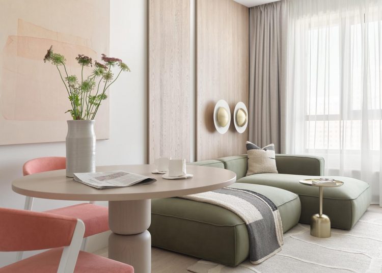 Fiatal család otthona: hely babának és cicának, két fürdőszoba