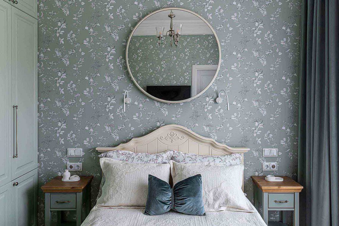 Gyönyörű provence-i hangulatú otthon egy fiatal nagymamának