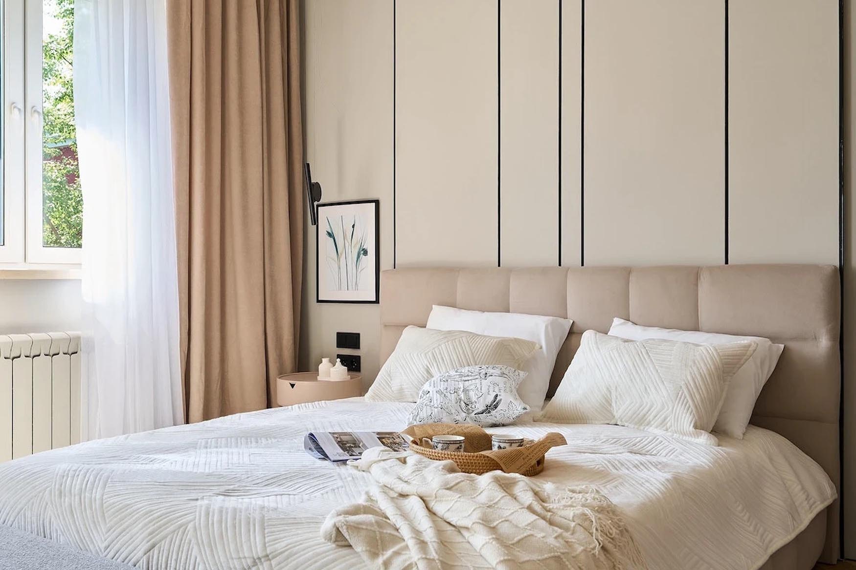 Így lett egy 1930-as évekbeli, lerobbant, 65 nm-es lakásból modern otthon