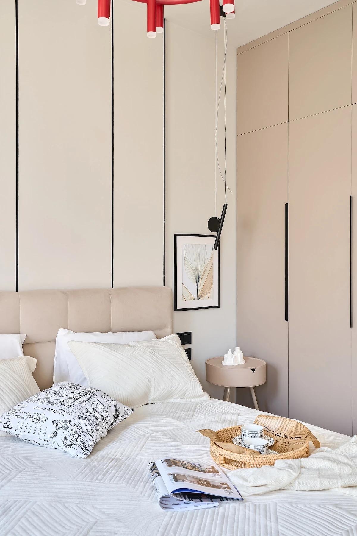 Így lett egy 1930-as évekbeli, lerobbant, 65 nm-es lakásból modern otthon