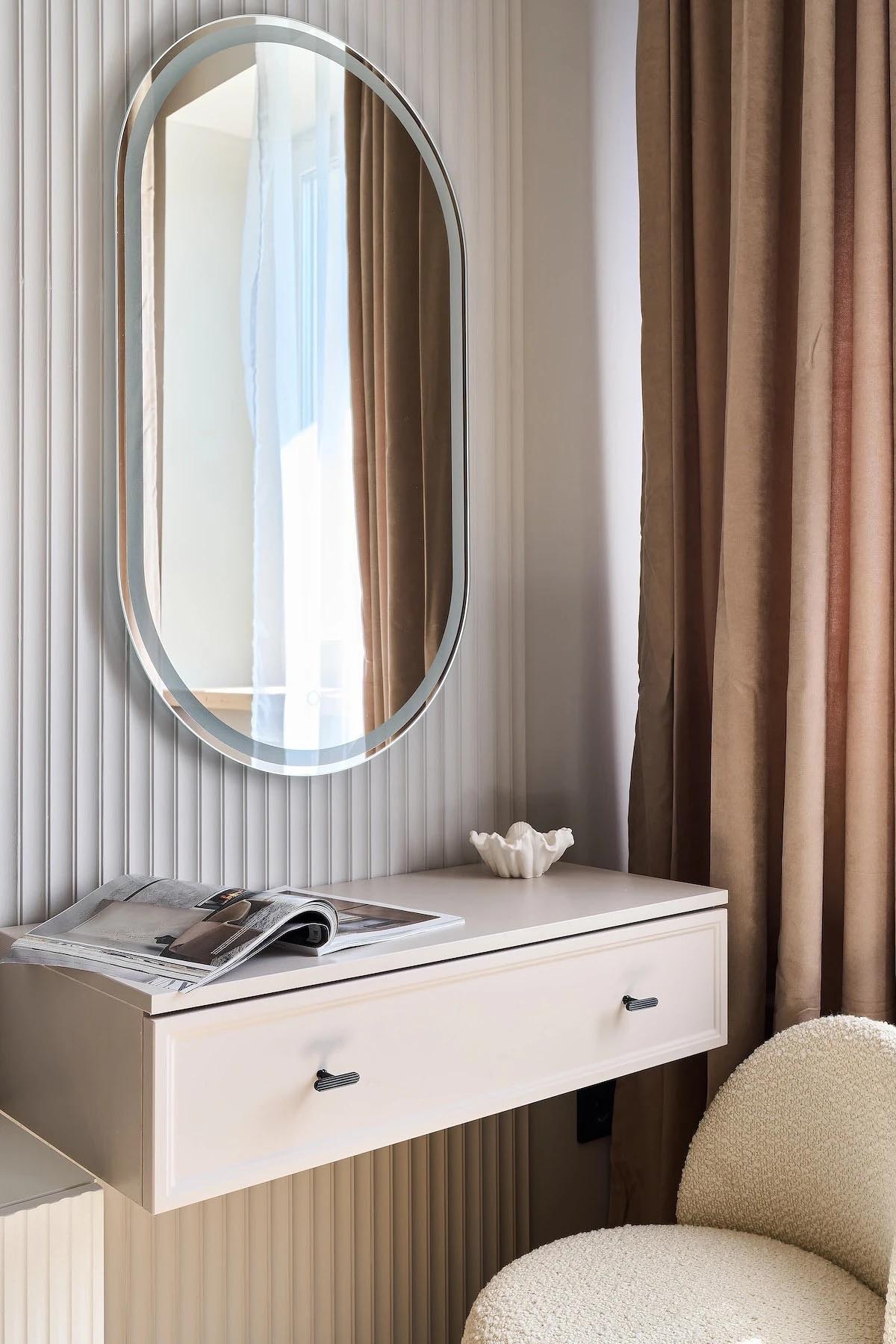 Így lett egy 1930-as évekbeli, lerobbant, 65 nm-es lakásból modern otthon