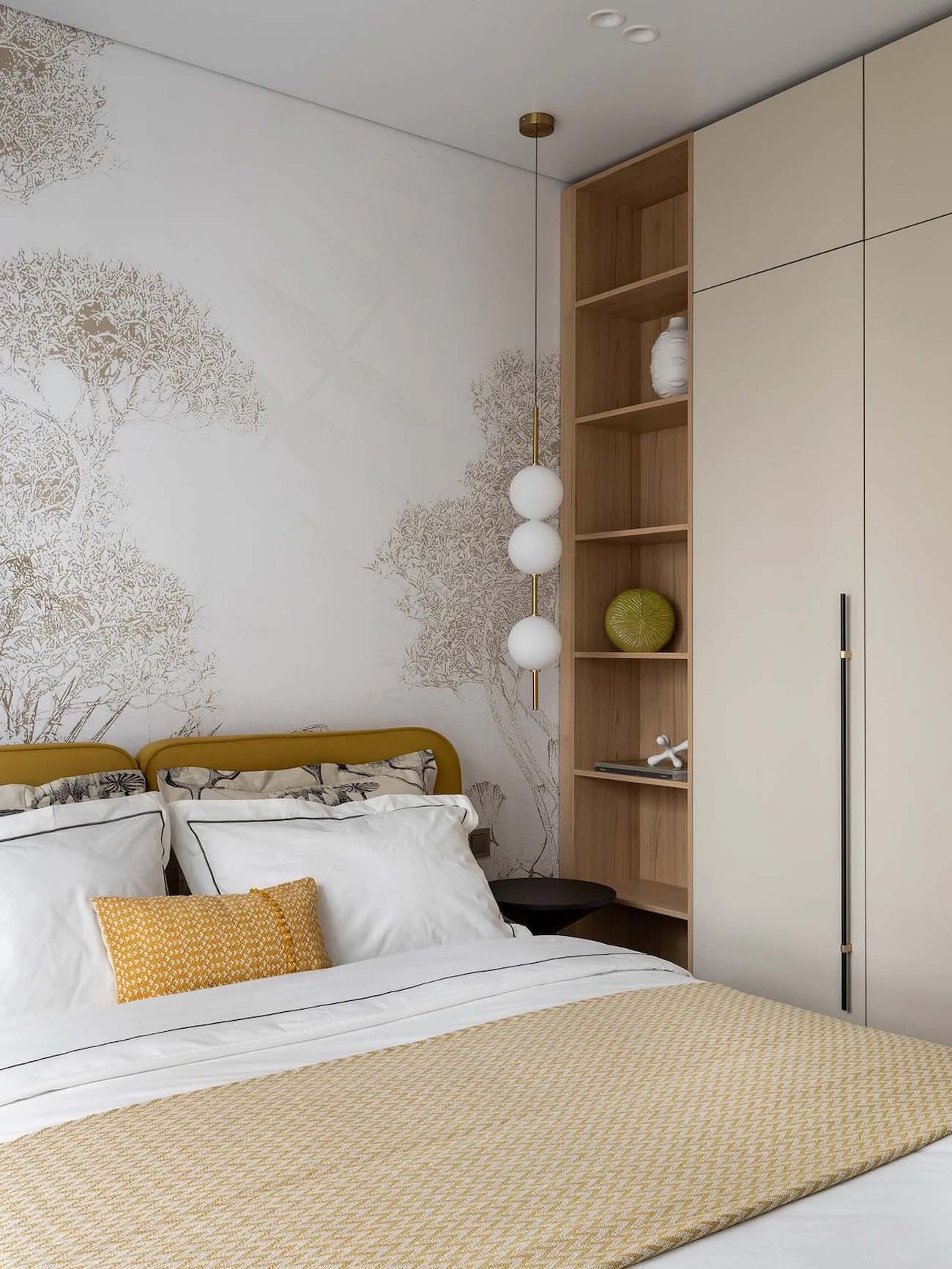 Kevés pénzből kellett egyedi karaktert adni a háromfős család otthonának, 57 m2 Kevés pénzből kellett egyedi karaktert adni a háromfős család otthonának, 57 m2