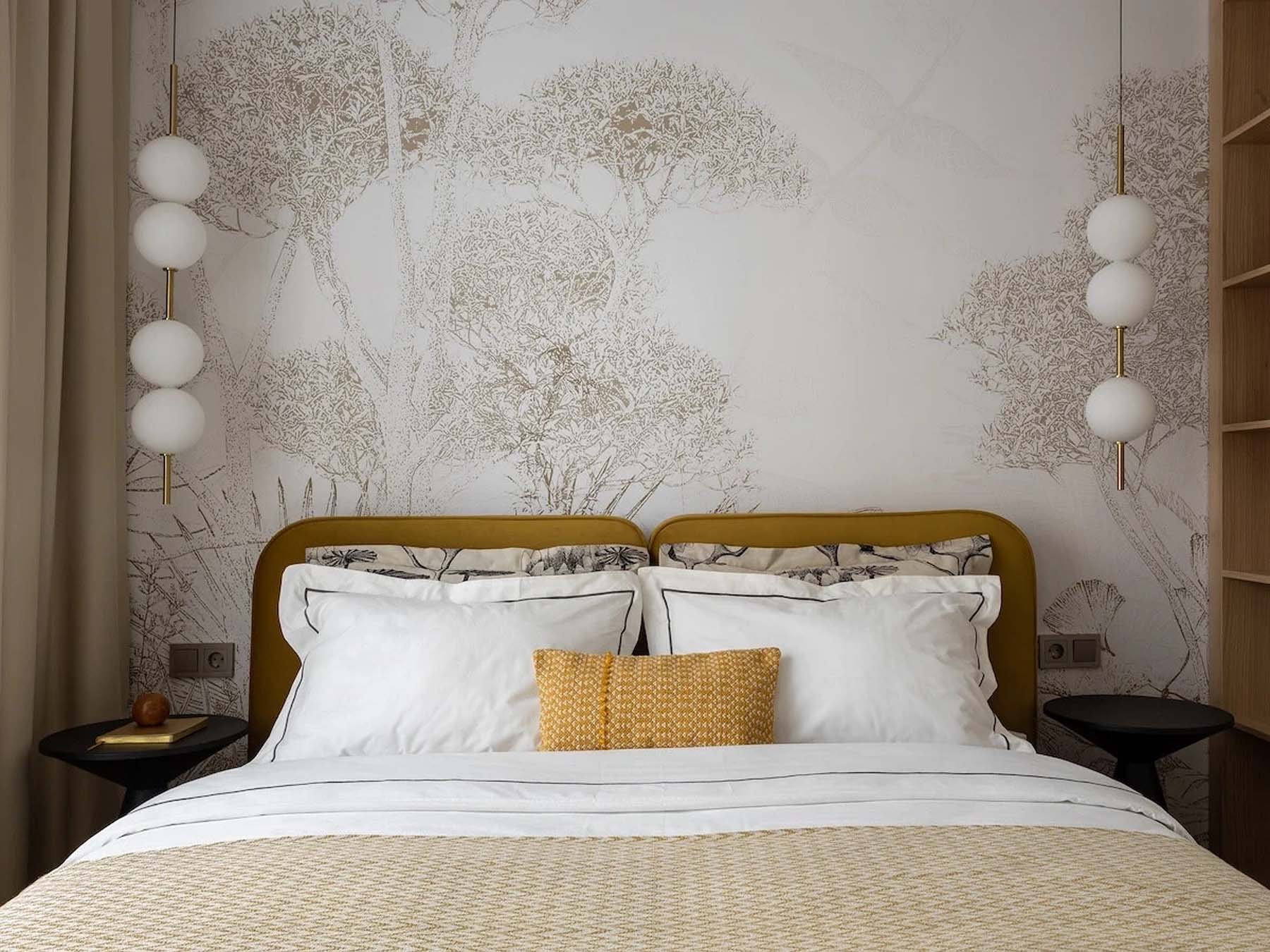 Kevés pénzből kellett egyedi karaktert adni a háromfős család otthonának, 57 m2 Kevés pénzből kellett egyedi karaktert adni a háromfős család otthonának, 57 m2