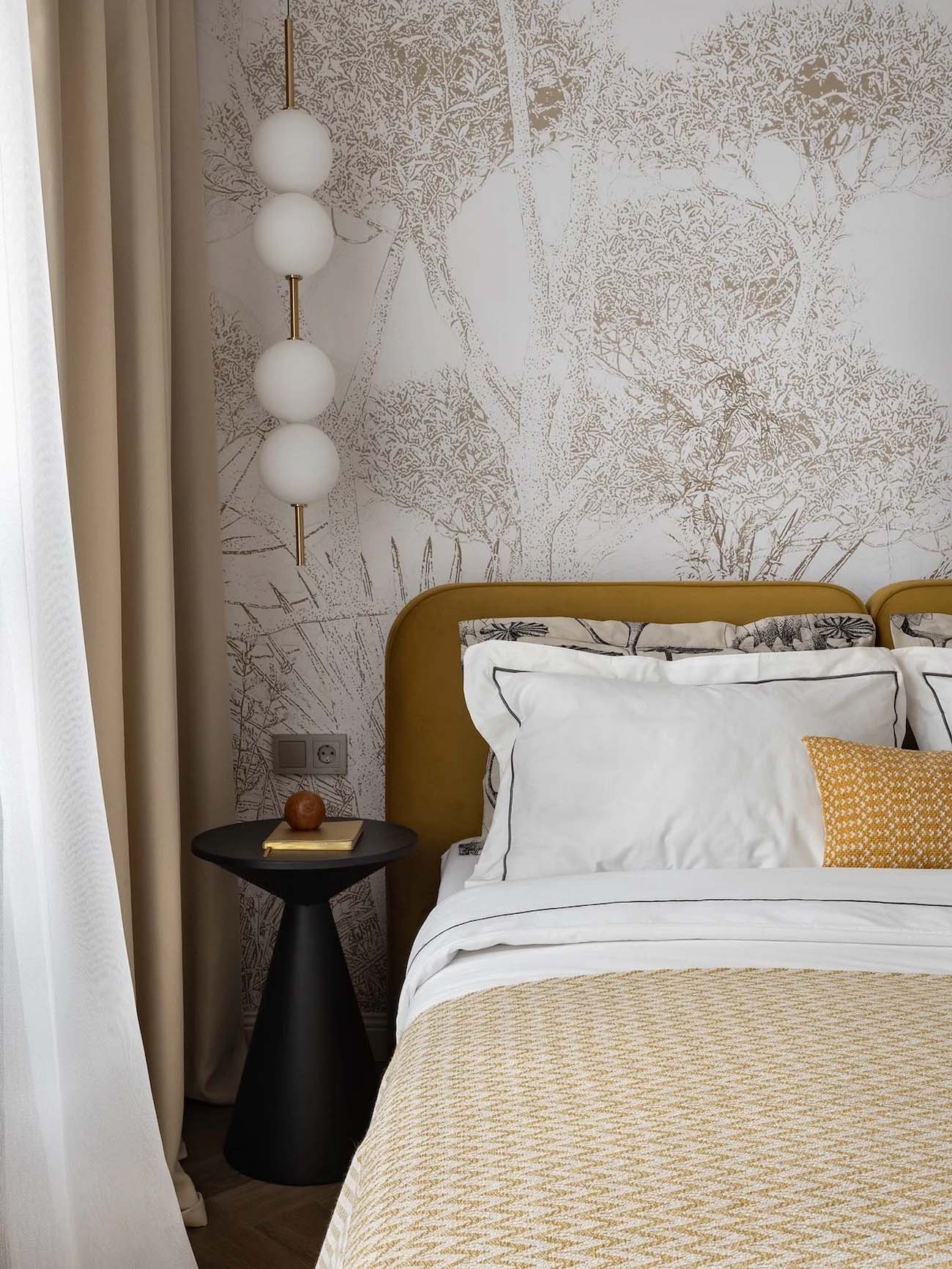 Kevés pénzből kellett egyedi karaktert adni a háromfős család otthonának, 57 m2 Kevés pénzből kellett egyedi karaktert adni a háromfős család otthonának, 57 m2