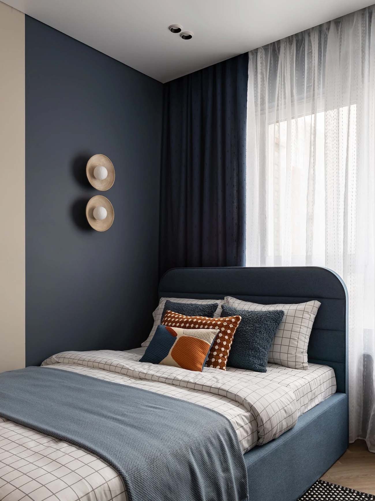 Kevés pénzből kellett egyedi karaktert adni a háromfős család otthonának, 57 m2 Kevés pénzből kellett egyedi karaktert adni a háromfős család otthonának, 57 m2