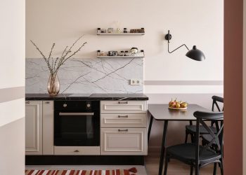 Kulcsrakész új lakás, kevés pénzből karakteres enteriőr