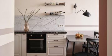 Kulcsrakész új lakás, kevés pénzből karakteres enteriőr