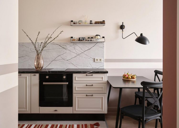 Kulcsrakész új lakás, kevés pénzből karakteres enteriőr