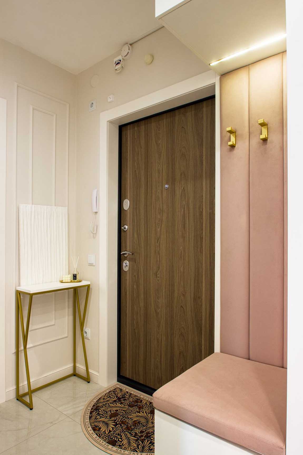 Lágy pasztell színekkel álmodta meg új otthonát a gyermekes család - 77 m2 Lágy pasztell színekkel álmodta meg új otthonát a gyermekes család - 77 m2