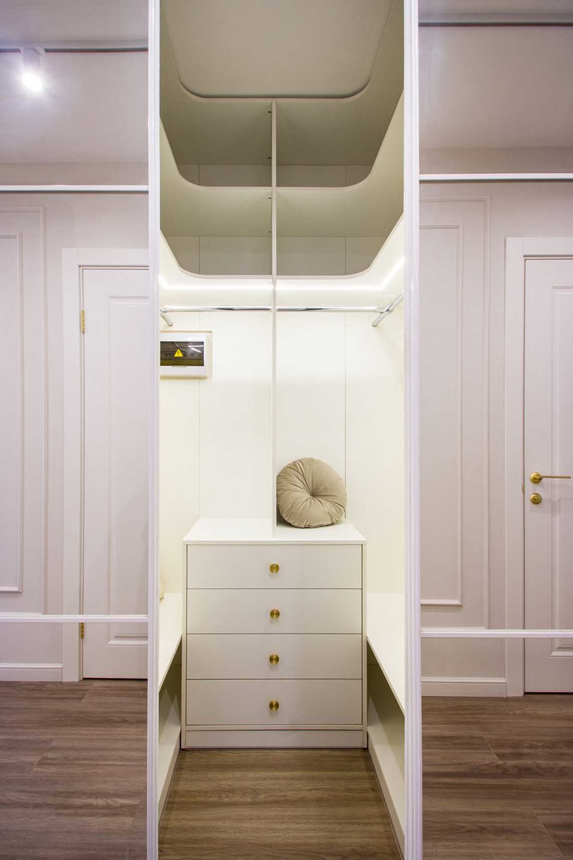 Lágy pasztell színekkel álmodta meg új otthonát a gyermekes család - 77 m2 Lágy pasztell színekkel álmodta meg új otthonát a gyermekes család - 77 m2