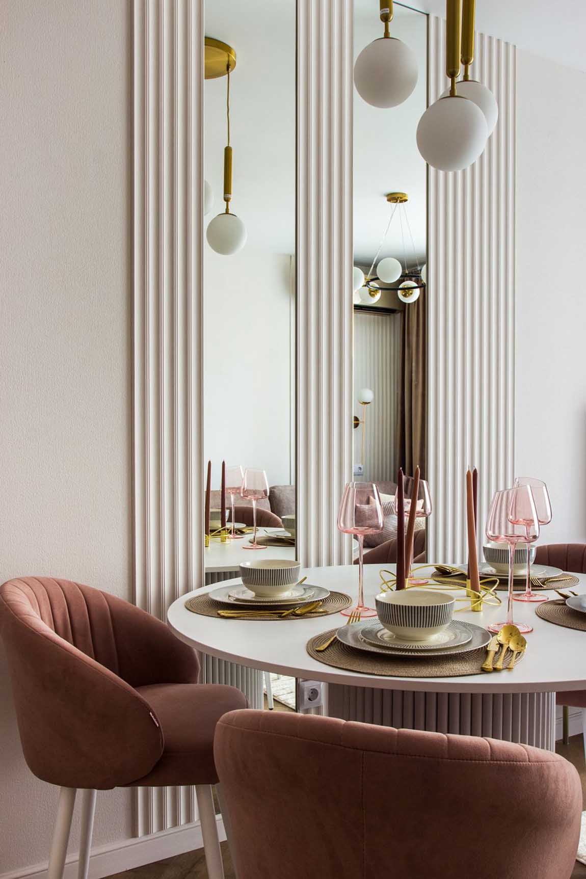 Lágy pasztell színekkel álmodta meg új otthonát a gyermekes család - 77 m2 Lágy pasztell színekkel álmodta meg új otthonát a gyermekes család - 77 m2