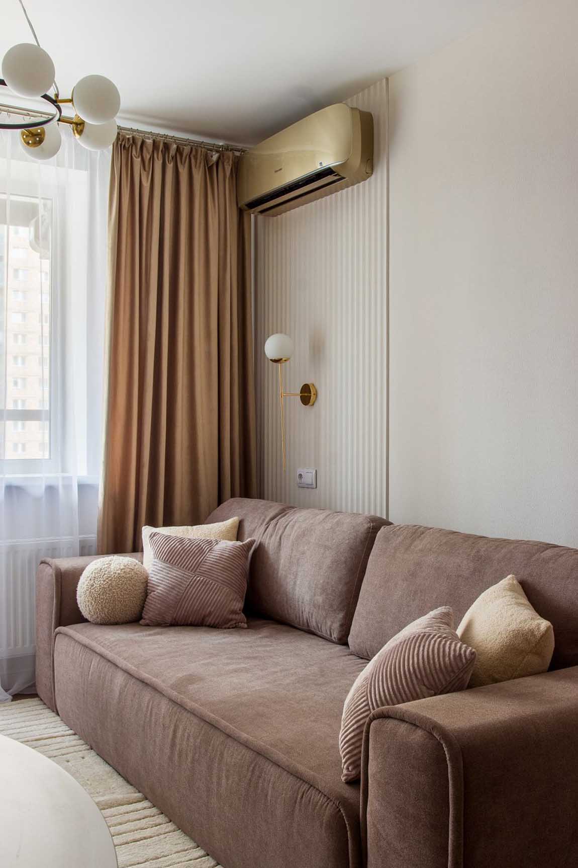 Lágy pasztell színekkel álmodta meg új otthonát a gyermekes család - 77 m2 Lágy pasztell színekkel álmodta meg új otthonát a gyermekes család - 77 m2