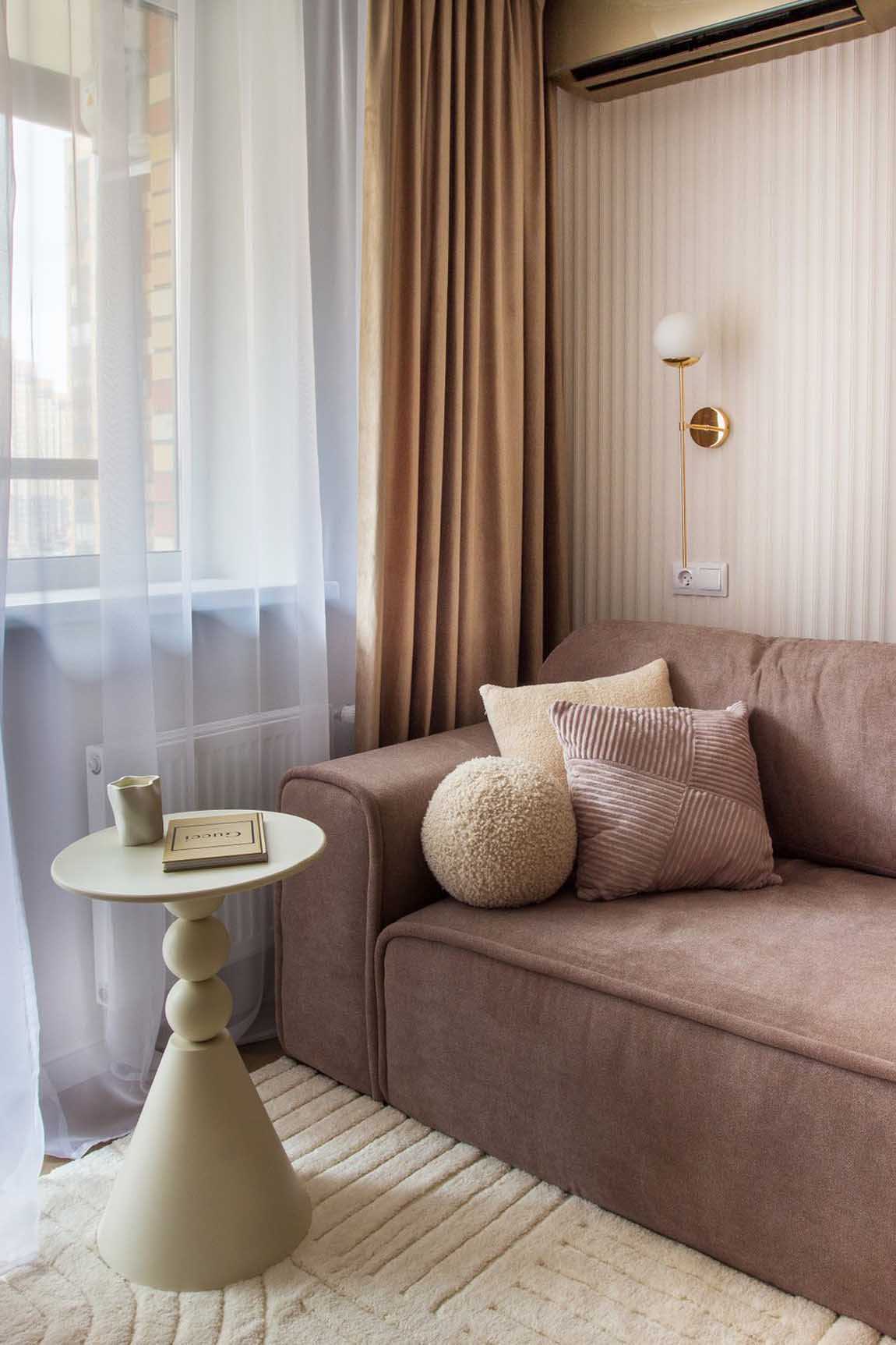 Lágy pasztell színekkel álmodta meg új otthonát a gyermekes család - 77 m2 Lágy pasztell színekkel álmodta meg új otthonát a gyermekes család - 77 m2